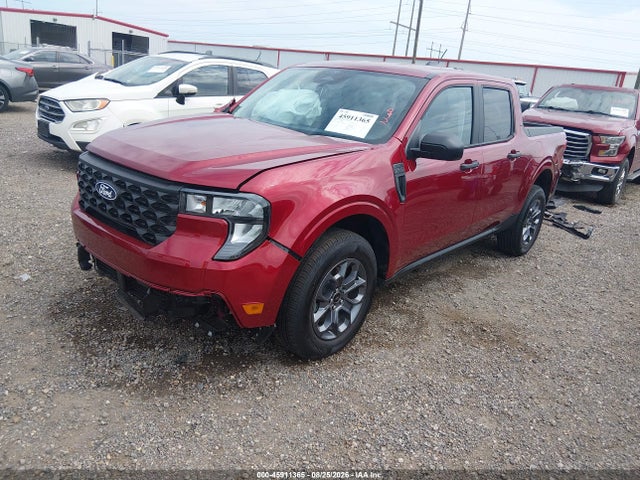 2026 FORD MAVERICK XLT 2