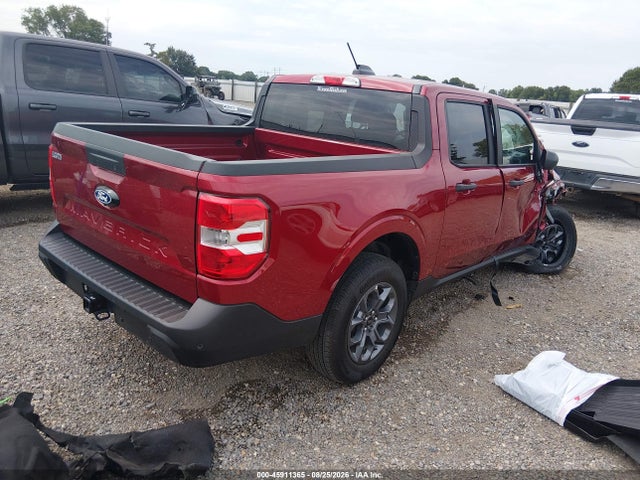2026 FORD MAVERICK XLT 4