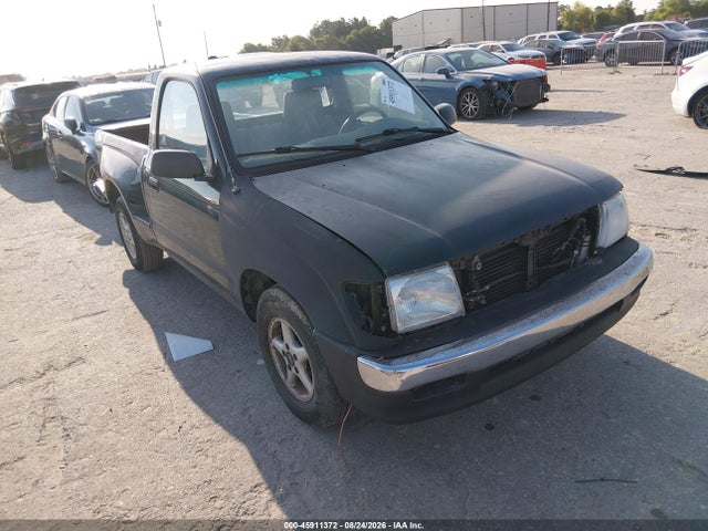 2000 TOYOTA TACOMA 