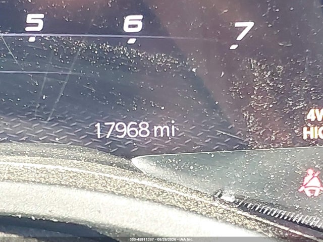 2024 RAM 1500 REBEL 4X4 5'7 BOX 16