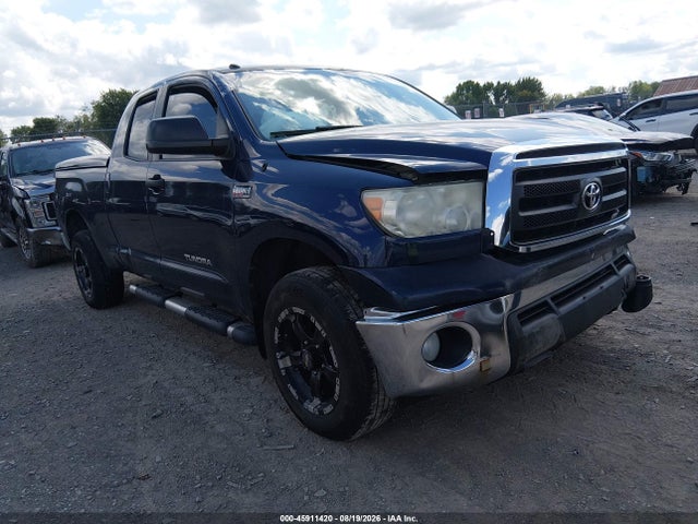 2012 TOYOTA TUNDRA GRADE 5.7L V8