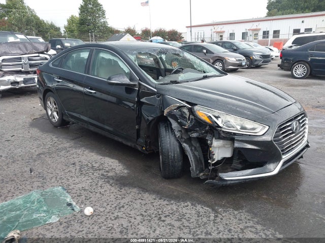 2018 HYUNDAI SONATA SEL