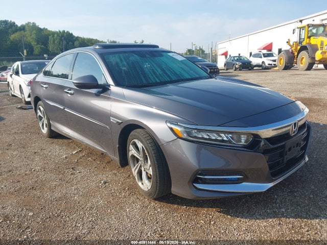 2019 HONDA ACCORD EX-L