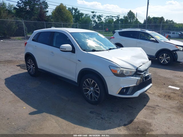 2018 MITSUBISHI OUTLANDER 2.4 SE