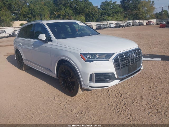 2020 Audi Q7 Premium Plus 55 Tfsi Quattro Tiptronic