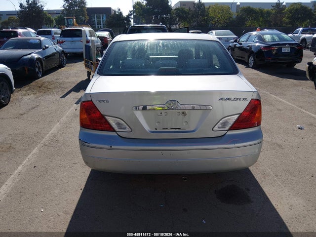 2001 Toyota AVALON XL — миниатюра 17