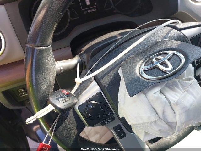 2019 TOYOTA TUNDRA LIMITED 5.7L V8 11