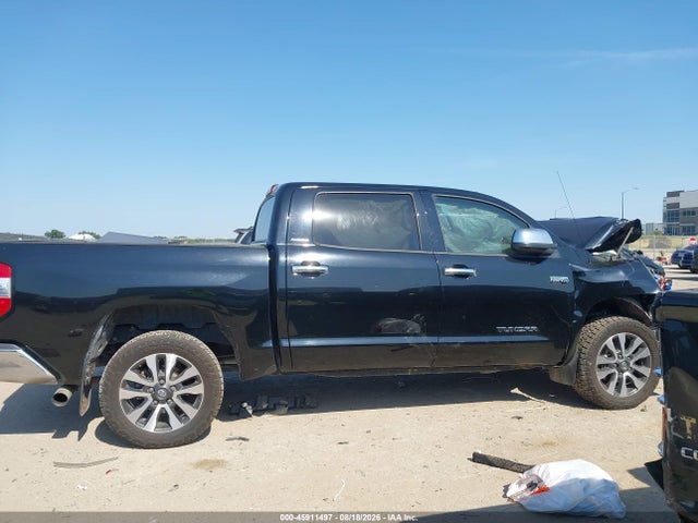 2019 TOYOTA TUNDRA LIMITED 5.7L V8 13