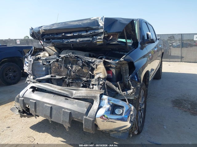 2019 TOYOTA TUNDRA LIMITED 5.7L V8 2