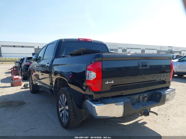 2019 TOYOTA TUNDRA LIMITED 5.7L V8 3