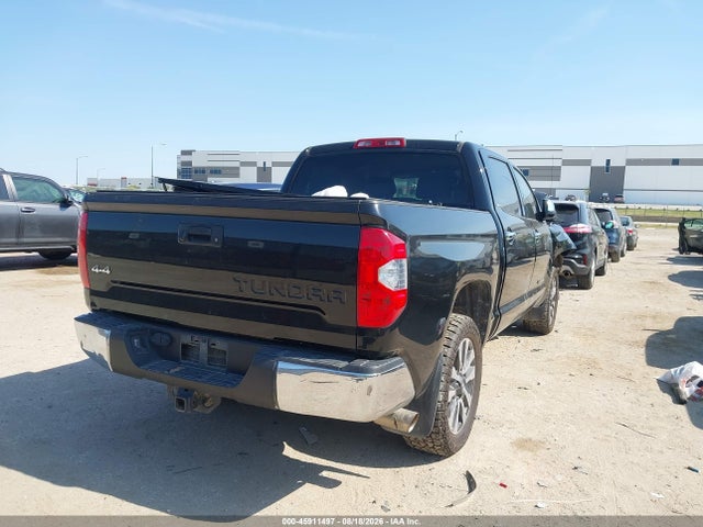 2019 TOYOTA TUNDRA LIMITED 5.7L V8 4