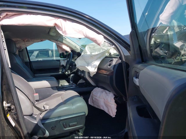 2019 TOYOTA TUNDRA LIMITED 5.7L V8 5