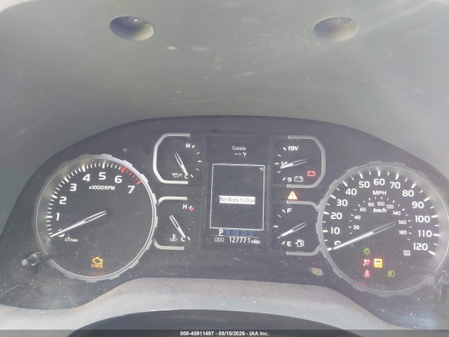 2019 TOYOTA TUNDRA LIMITED 5.7L V8 7