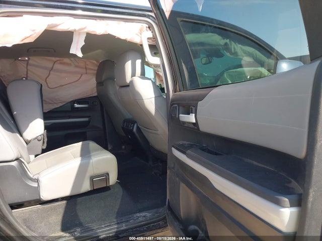 2019 TOYOTA TUNDRA LIMITED 5.7L V8 8