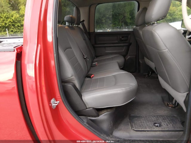 2019 RAM 1500 CLASSIC TRADESMAN 4X4 5'7 BOX — фото 8