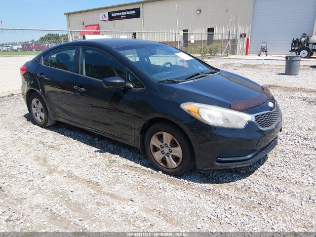 2014 KIA FORTE LX