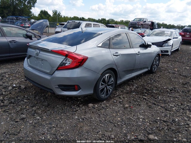 صورة 4 لـ 2018 Honda CIVIC EX-T