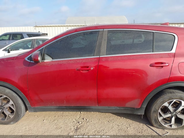 2020 KIA SPORTAGE LX 14
