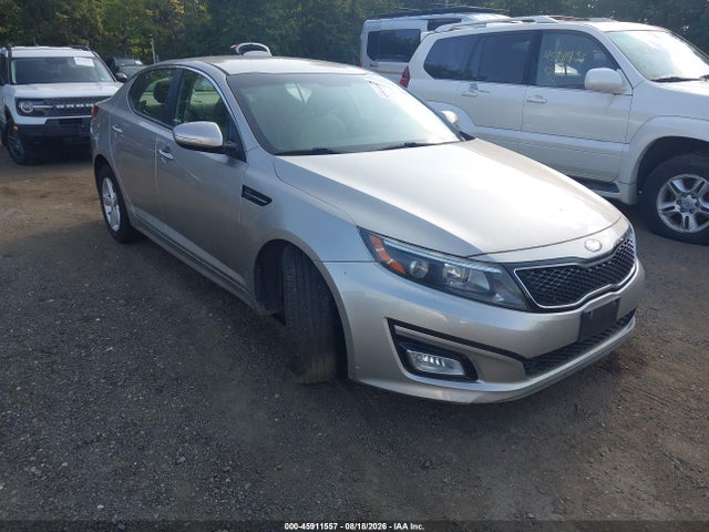 2014 KIA OPTIMA LX