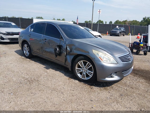 صورة 1 لـ 2013 Infiniti G37X