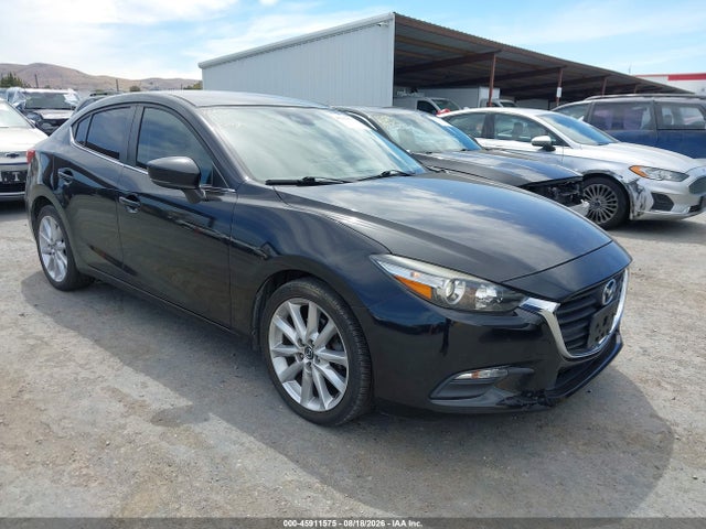 2017 Mazda MAZDA3 TOURING — фото 1