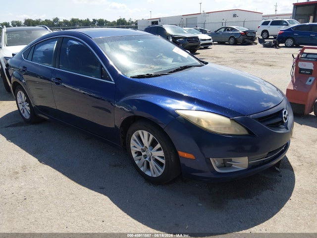 2009 MAZDA MAZDA6 I TOURING