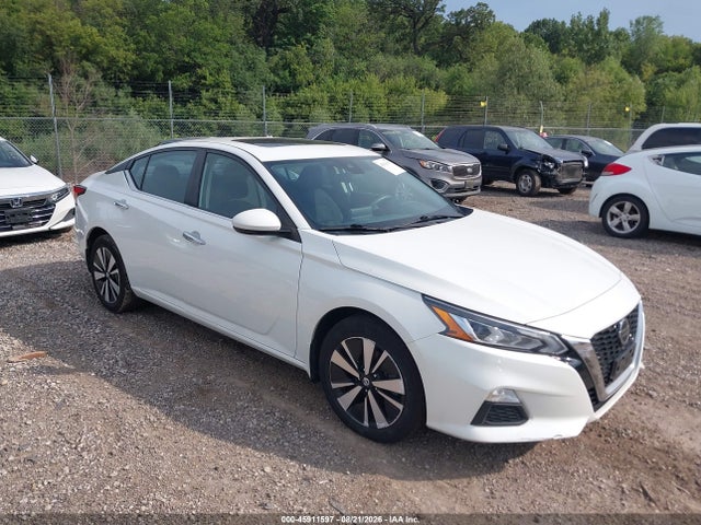 2021 NISSAN ALTIMA SV INTELLIGENT AWD