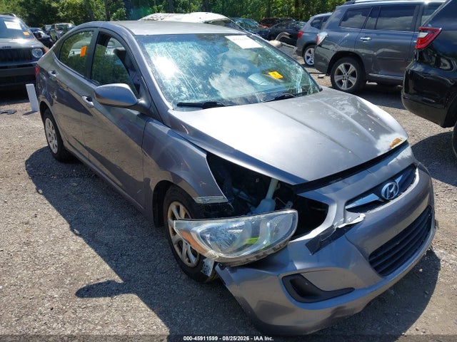 2014 HYUNDAI ACCENT GLS