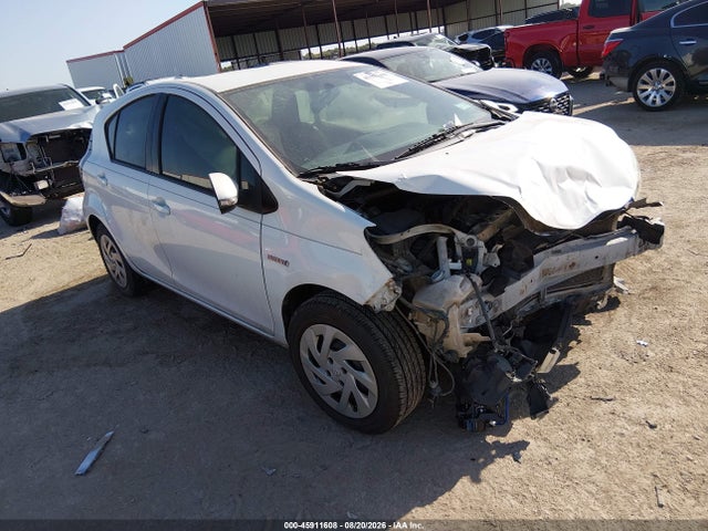 2016 TOYOTA PRIUS ONE