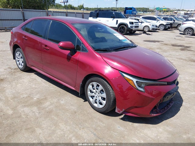 2023 TOYOTA COROLLA HYBRID LE