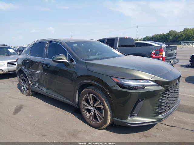 2025 LEXUS RX PREMIUM