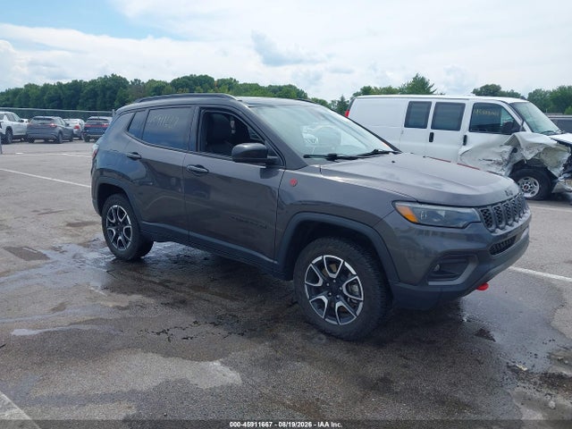 2024 JEEP COMPASS TRAILHAWK 4X4