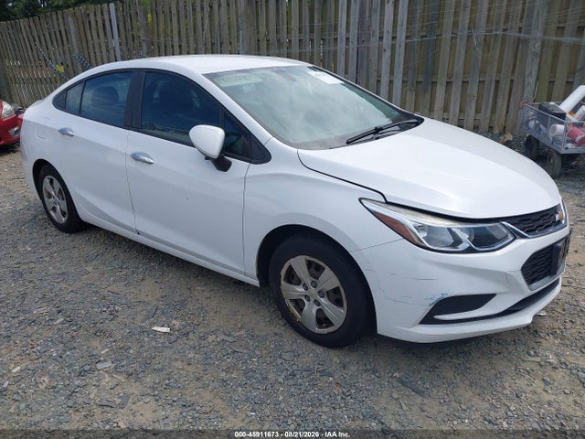 2018 Chevrolet CRUZE LS AUTO 照片 1