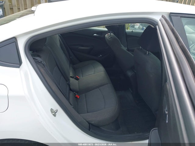 2018 Chevrolet CRUZE LS AUTO 照片 8