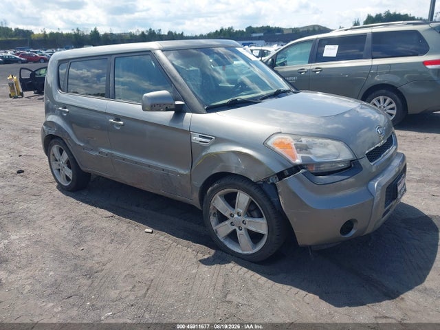 2011 KIA SOUL !