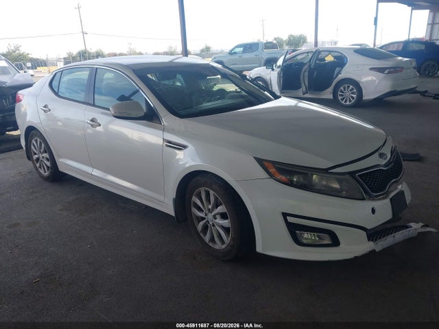 2014 KIA OPTIMA EX