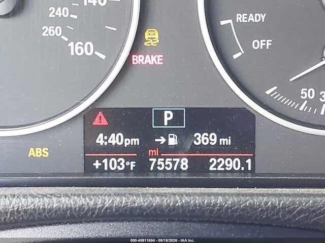 2018 BMW 320I 15