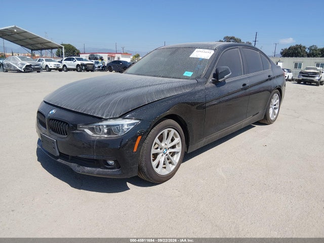 2018 BMW 320I 2