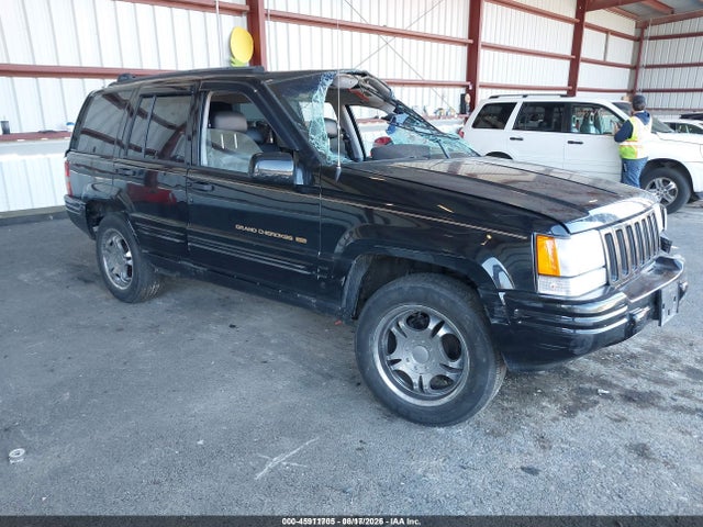 1998 JEEP GRAND CHER LIMITED