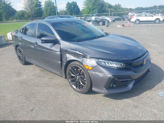 2020 HONDA CIVIC SEDAN