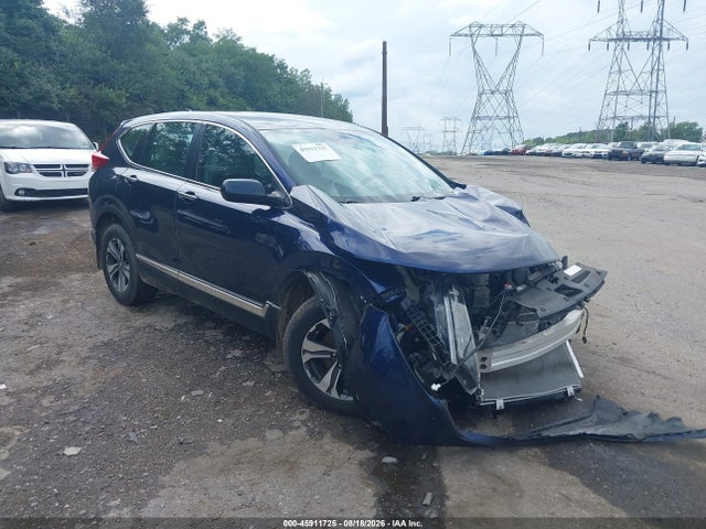 2019 HONDA CR-V LX