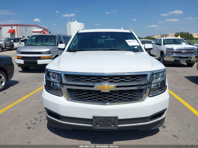 2019 CHEVROLET TAHOE LS 12