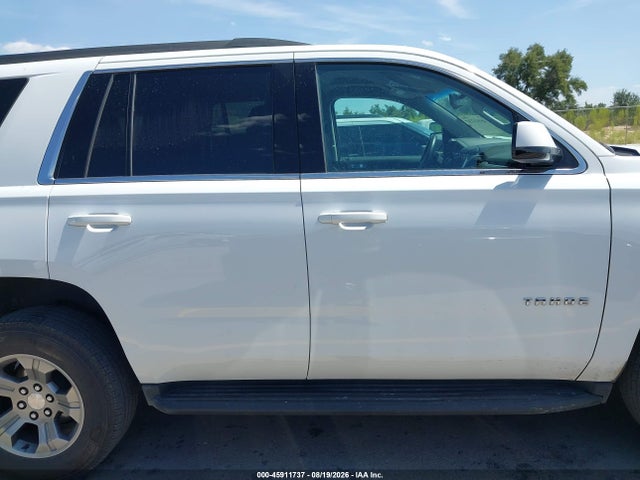 2019 CHEVROLET TAHOE LS 13