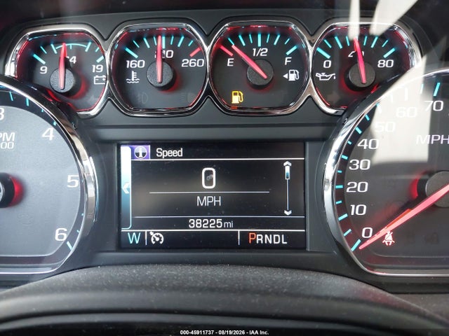 2019 CHEVROLET TAHOE LS 15