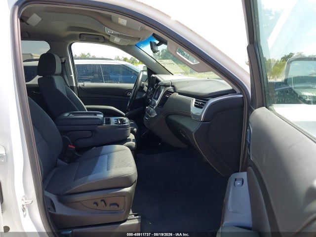 2019 CHEVROLET TAHOE LS 5