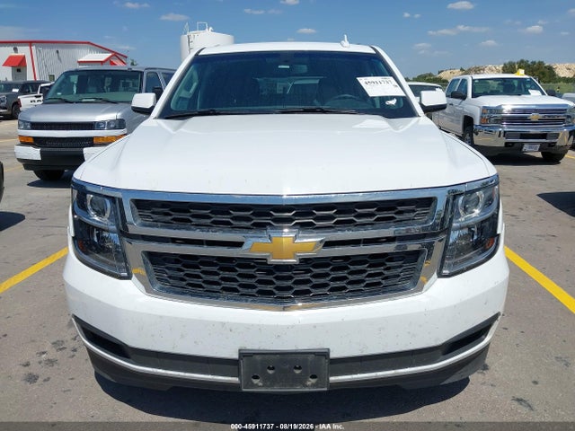 2019 CHEVROLET TAHOE LS 6
