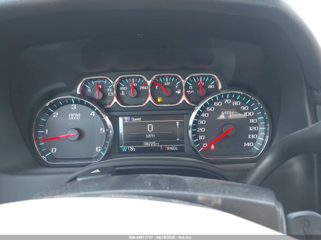 2019 CHEVROLET TAHOE LS 7