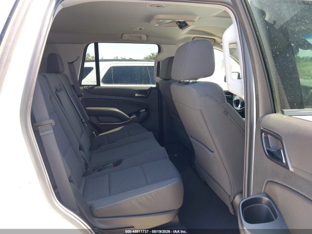 2019 CHEVROLET TAHOE LS 8