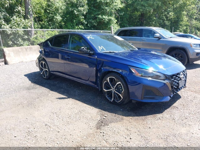 2024 NISSAN ALTIMA SR FWD