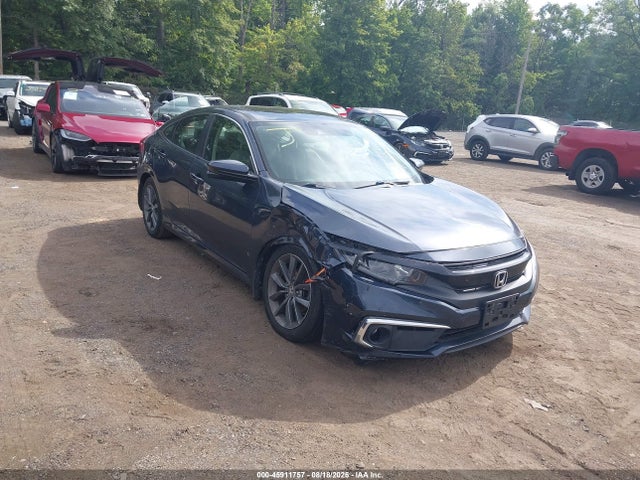 2019 HONDA CIVIC EX